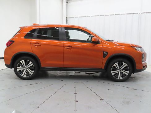 New 2026 Mitsubishi Outlander Sport ES AWD/4WD image 2