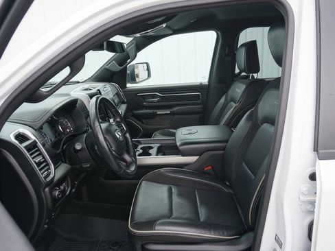 Used 2023 RAM 1500 Laramie image 14