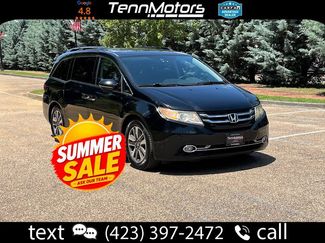 Used 2016 Honda Odyssey Touring video 1