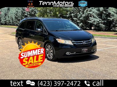 Used 2016 Honda Odyssey Touring
