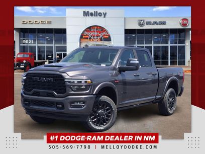 New 2026 RAM 3500 Limited