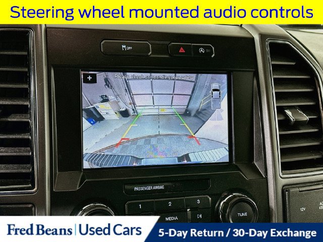 Certified 2018 Ford F150 XLT w/ Equipment Group 302A Luxury AWD/4WD image 18