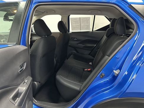 Used 2021 Nissan Kicks SV FWD image 31