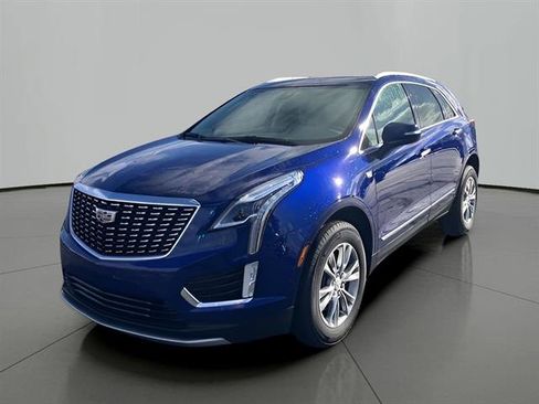 Certified 2023 Cadillac XT5 Premium Luxury image 1