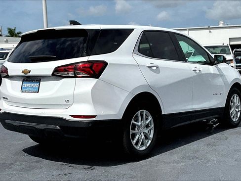 Certified 2024 Chevrolet Equinox LT image 4