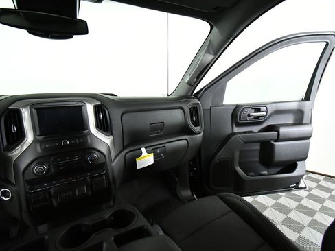 New 2026 Chevrolet Silverado 1500 Custom Trail Boss image 20