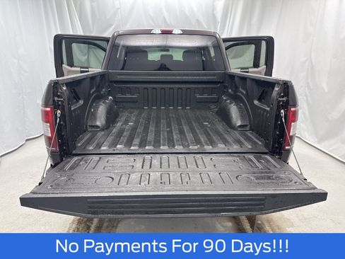 Used 2018 Ford F150 XL w/ Equipment Group 101A Mid image 43
