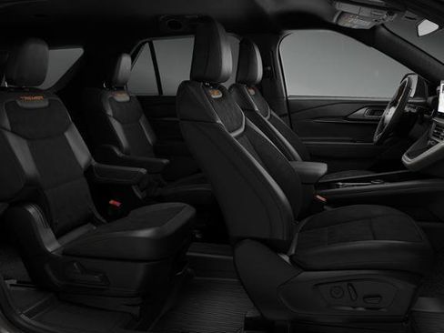 New 2026 Ford Explorer Tremor image 53
