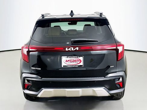 Certified 2025 Kia Seltos EX w/ EX Sunroof Package AWD/4WD image 19