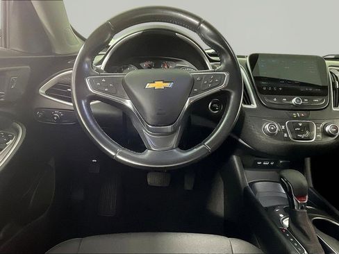 Used 2021 Chevrolet Malibu RS w/ LPO, Convenience Package 1 FWD image 8