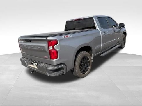 Used 2023 Chevrolet Silverado 1500 RST w/ RST All Star Premium Package AWD/4WD image 9
