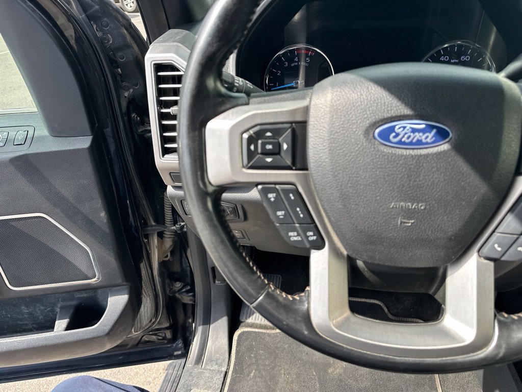 Used 2019 Ford F350 Platinum w/ Platinum Ultimate Package AWD/4WD image 13