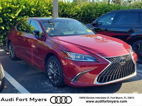 Used 2024 Lexus ES 350 w/ Technology Package FWD image 1