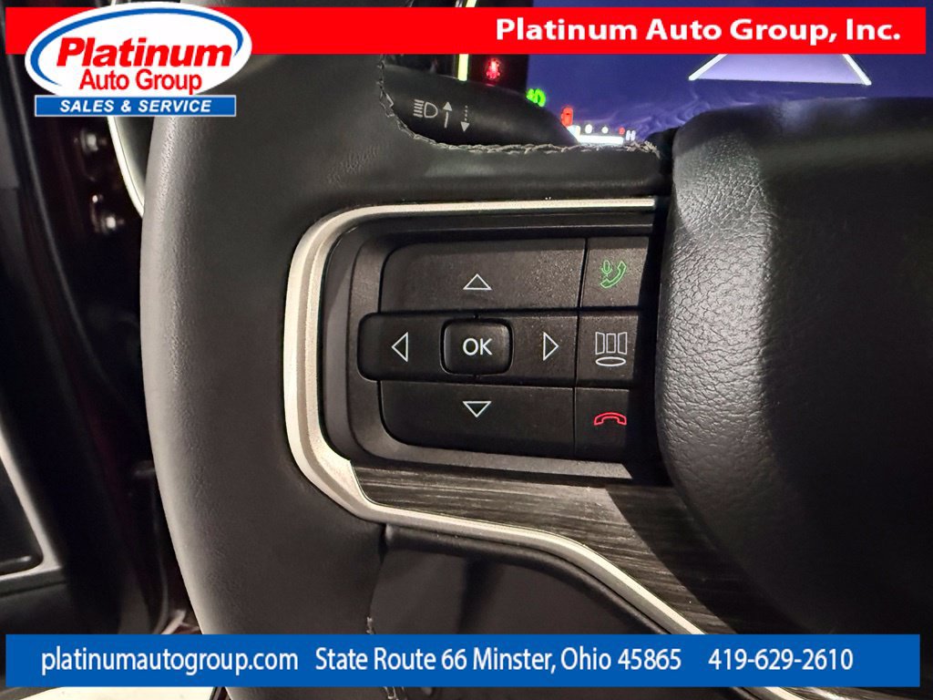 Used 2022 Jeep Wagoneer Series III AWD/4WD image 17