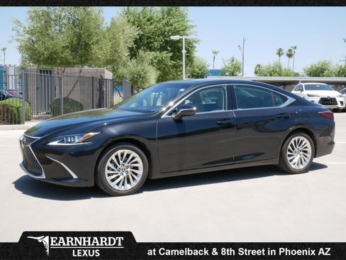 Used 2019 Lexus ES 350 w/ Accessory Package 2 FWD image 1