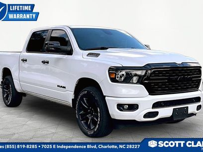 Used 2023 RAM 1500 Big Horn