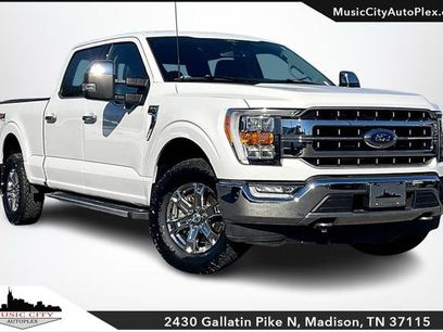 Used 2022 Ford F150 Lariat
