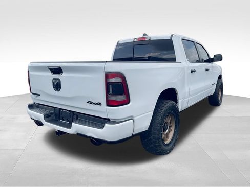 Used 2024 RAM 1500 Big Horn AWD/4WD image 8
