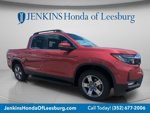 New 2026 Honda Ridgeline RTL image 2