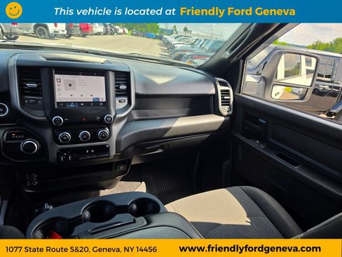 Used 2023 RAM 2500 Tradesman AWD/4WD image 11