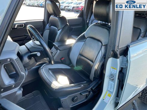 Used 2021 Ford Bronco Big Bend image 3