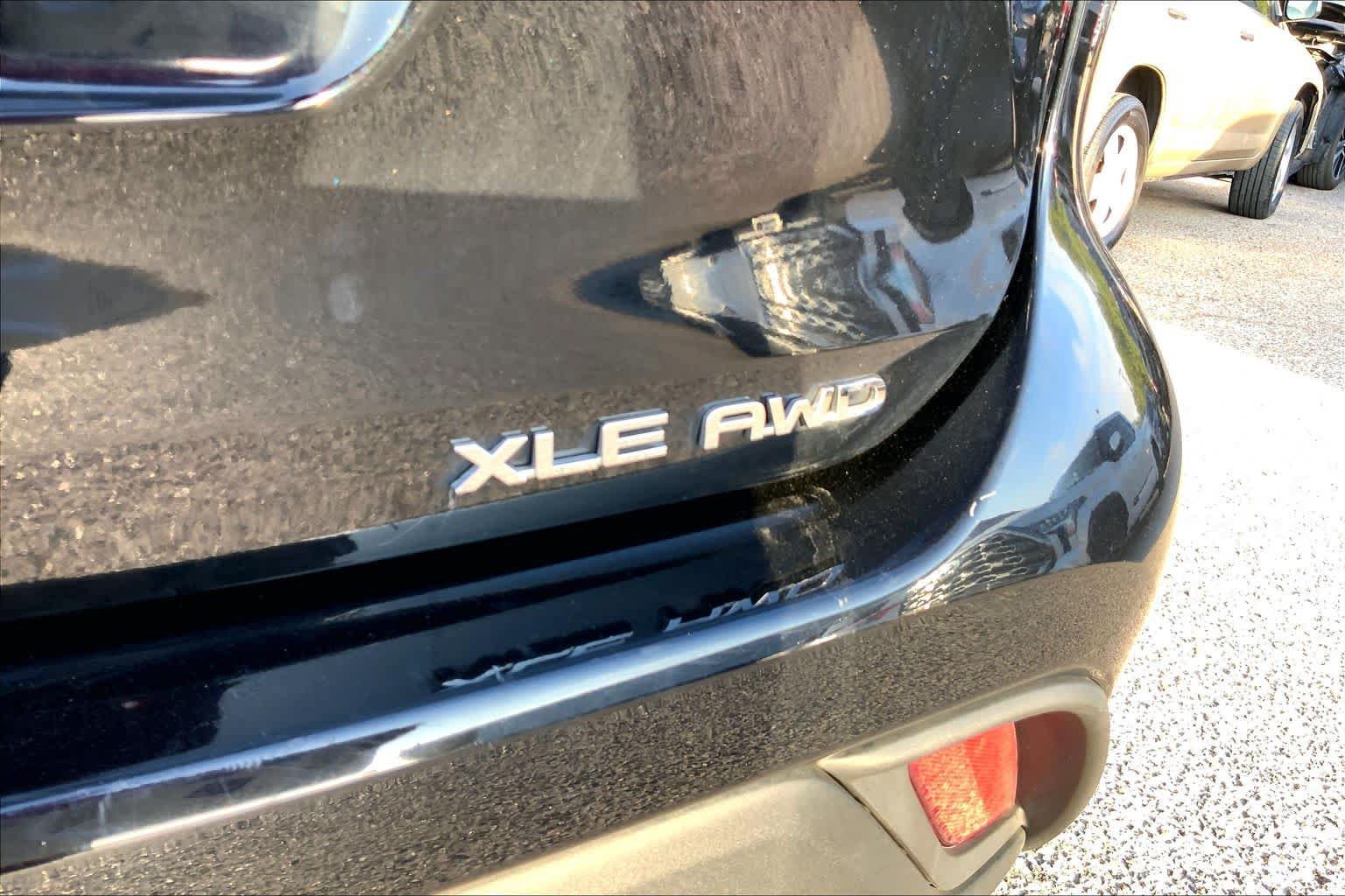 Used 2026 Toyota Highlander XLE AWD/4WD image 10