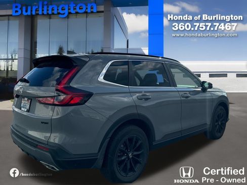 Used 2023 Honda CR-V Sport image 6