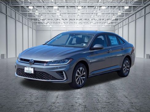 New 2026 Volkswagen Jetta S image 9