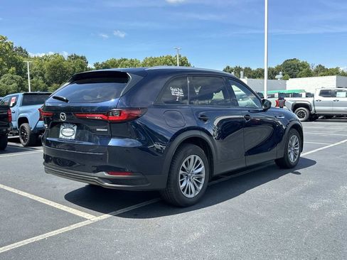 Used 2024 MAZDA CX-90 Plug-In Hybrid w/ Preferred AWD/4WD image 8