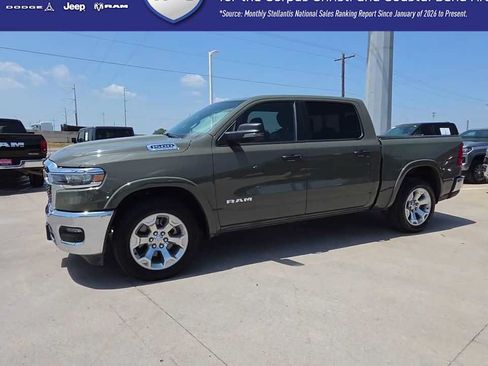 Used 2026 RAM 1500 Big Horn AWD/4WD image 4