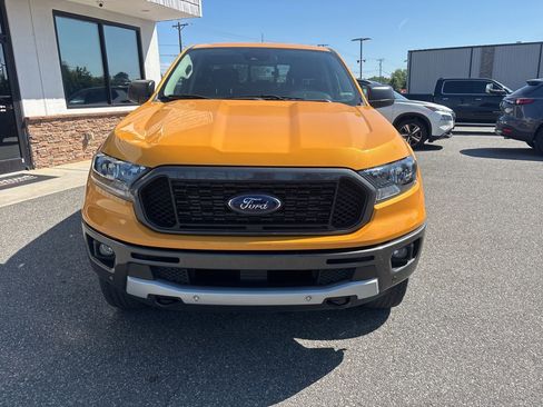 Used 2021 Ford Ranger XLT w/ Equipment Group 302A High AWD/4WD image 10