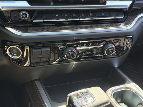 New 2026 Chevrolet Silverado 1500 RST AWD/4WD image 23
