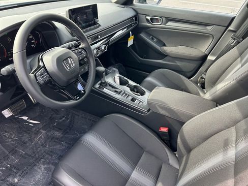 New 2026 Honda Civic Sport image 17