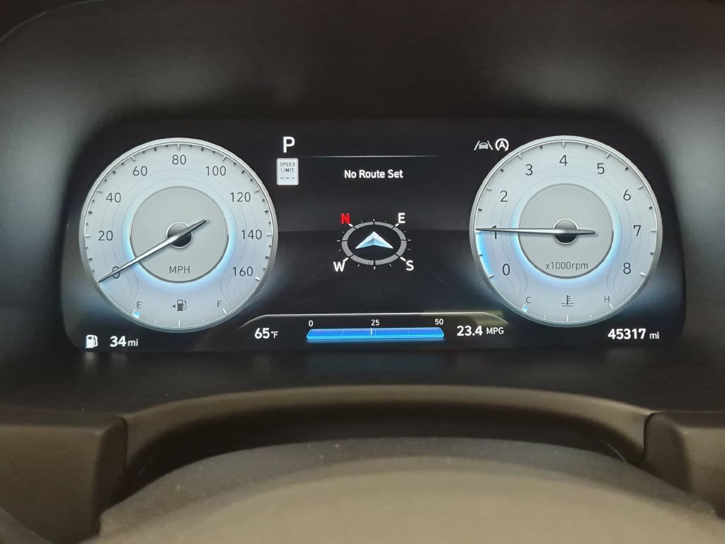 Used 2025 Hyundai Palisade Calligraphy AWD/4WD image 18