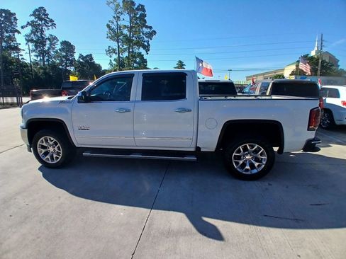 Used 2018 GMC Sierra 1500 SLT w/ Texas SLT Premium Package image 7