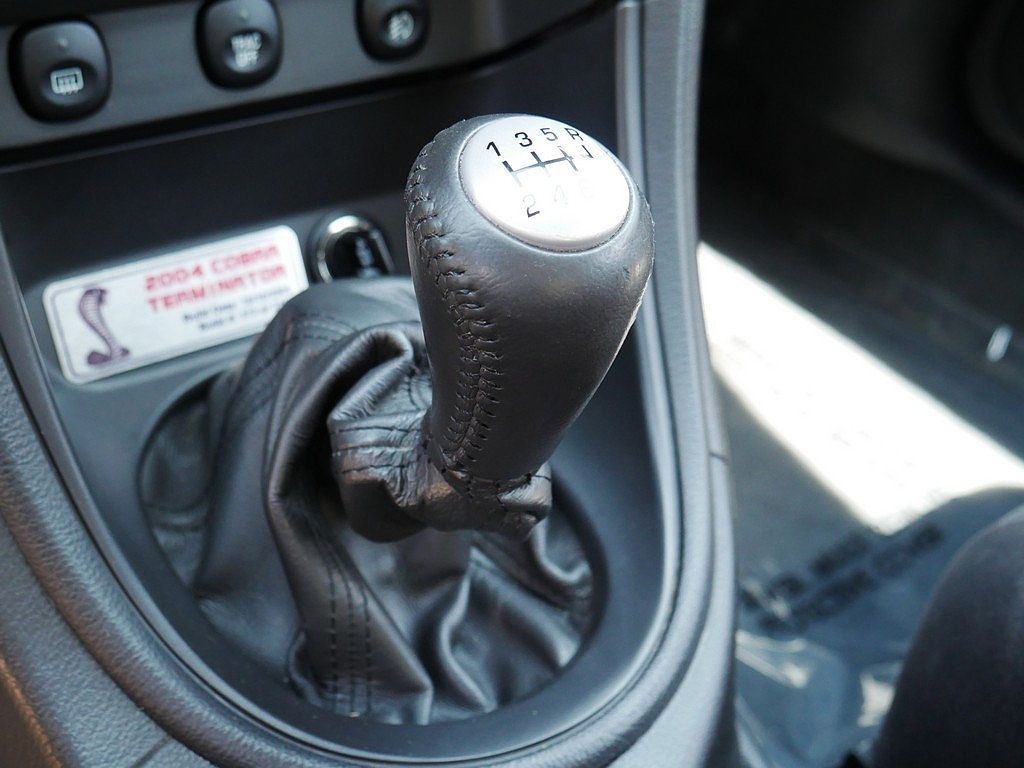 Used 2004 Ford Mustang Cobra RWD image 38