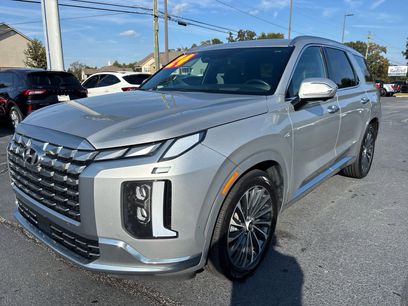 Used 2024 Hyundai Palisade Calligraphy