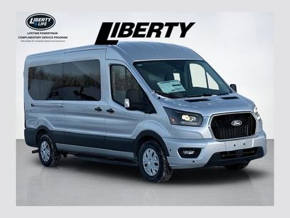 New 2026 Ford Transit 350 XLT