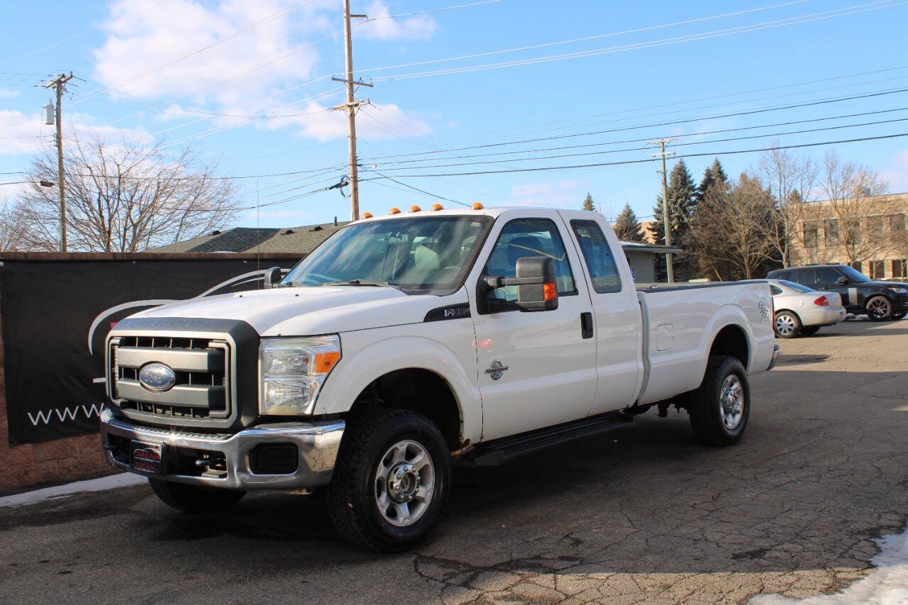Used 2015 Ford F350 XL w/ Power Equipment Group AWD/4WD image 1