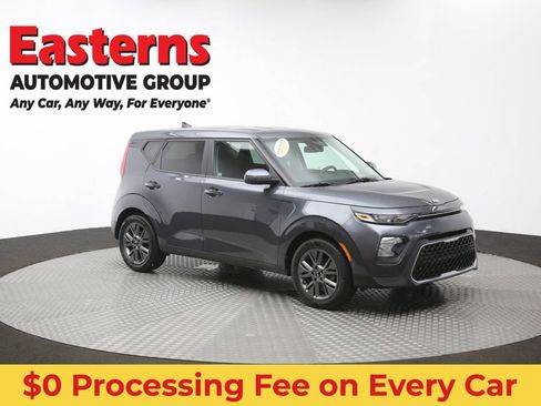 Used 2021 Kia Soul S FWD image 50