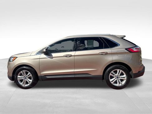 Certified 2020 Ford Edge SEL w/ Cold Weather Package AWD/4WD image 4