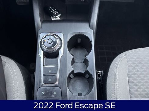 Certified 2022 Ford Escape SE w/ Convenience Package image 25