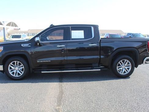Used 2019 GMC Sierra 1500 SLT RWD image 8