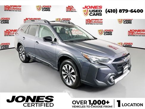 Certified 2023 Subaru Outback Limited AWD/4WD image 1