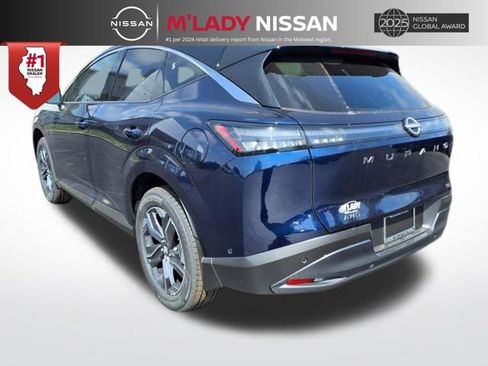 New 2025 Nissan Murano SL w/ Cargo Package image 5