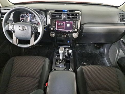 Used 2022 Toyota 4Runner TRD Off-Road image 16