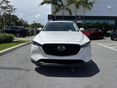 Certified 2023 MAZDA CX-5 AWD 2.5 S image 8