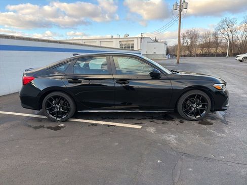 Certified 2023 Honda Civic Sport image 6