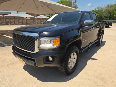 Used 2017 GMC Canyon SLT w/ Driver Alert Package AWD/4WD image 7