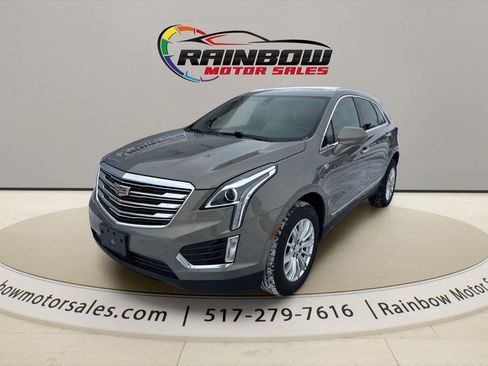 Used 2019 Cadillac XT5 AWD image 1
